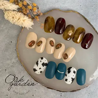 ネイル nailist Chisakiのネイルデザイン