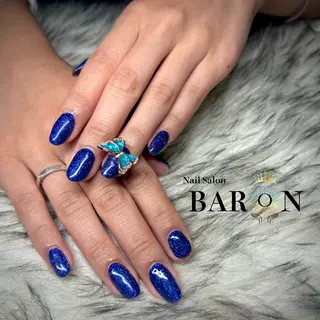 ネイル ♛BARON♛ MANAのネイルデザイン