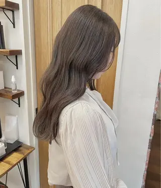 ロング MAKE'S所属・石坂 暢大のヘアスタイル