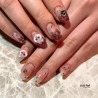 ネイル Tsunemi Ayakaのネイルデザイン