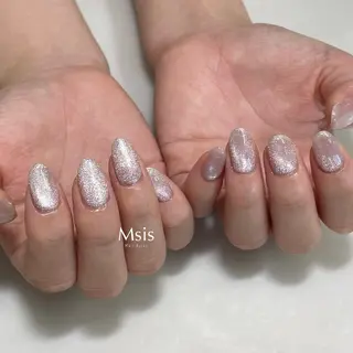 ネイル Msis Beauty Salon　夙川店【エムシス】所属・Msis azusaのネイルデザイン