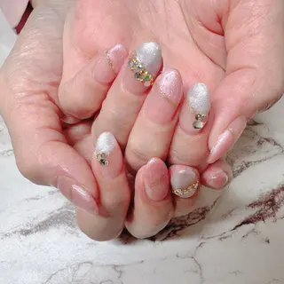 ネイル nail salon Ange所属・Ange 🍊YUI🍊のネイルデザイン