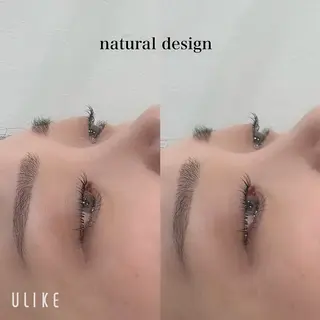 マツエク・マツパ BUNNYEYES RUMIのマツエク・マツパデザイン