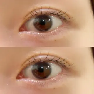 マツエク・マツパ 【tico】 Chihoのマツエク・マツパデザイン