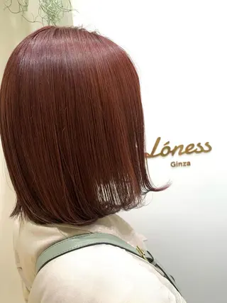 カラー ふわっとレイヤー☆ 菅原 千鶴のヘアスタイル