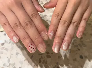 ネイル To Me nail&eyelash所属・To me mikuのネイルデザイン