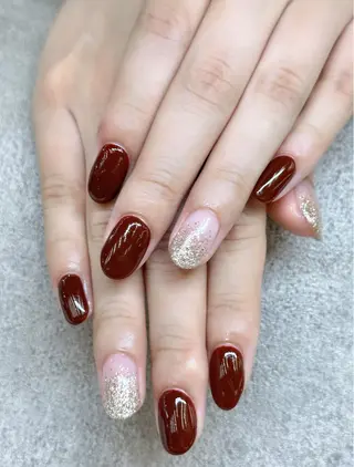 ネイル MAXKELLY MEGUMIのネイルデザイン