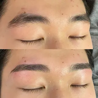 アイブロウ Ｍona所属・Ｍona 富士見町 まつ毛/眉毛のマツエク・マツパデザイン