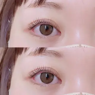 マツエク・マツパ eyelist ♡aikaのマツエク・マツパデザイン