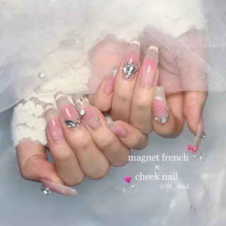 ネイル un.private nail salon所属・Ún.(ウヌ) りんのネイルデザイン