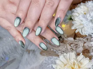 ネイル Luxe Nail Salonのネイルデザイン
