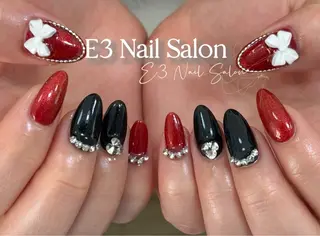 ネイル E3 Nail Salon所属・山口 奈々のネイルデザイン