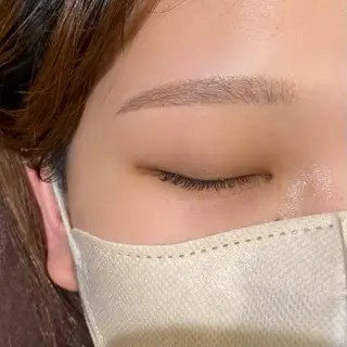 アイブロウ nutt moekaのマツエク・マツパデザイン