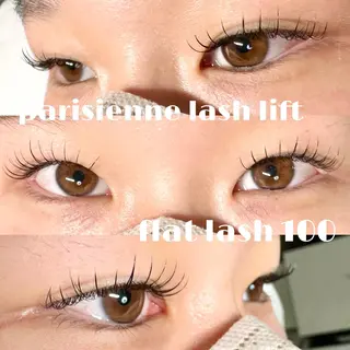 マツエク・マツパ leafirst岸和田所属・💎leafiest |yuzu💎のマツエク・マツパデザイン