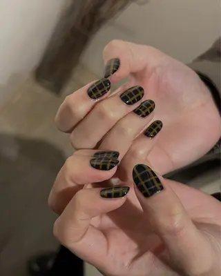 ネイル emunail  kannai所属・. mayuのネイルデザイン