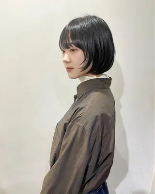 ショート 平 一裕のヘアスタイル