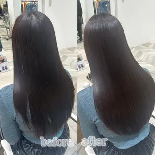 ロング ✨ダメージを感じない 美髪ヘア✨　野口春貴のヘアスタイル