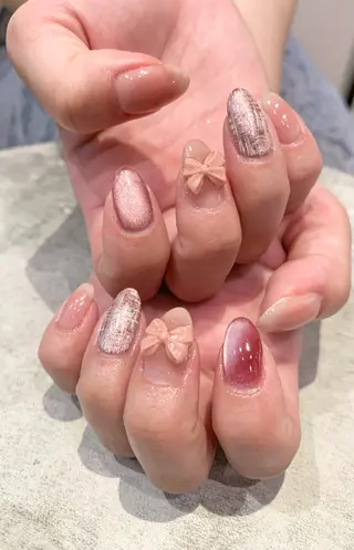 ネイル ecrin 💎 mayuのネイルデザイン