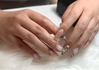 ネイル nail & eye phylis 代官山店所属・🫧 yuma🫧のネイルデザイン