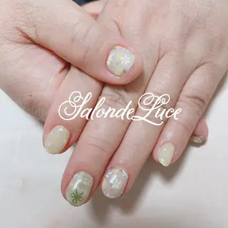 ネイル Salon de Luceのネイルデザイン