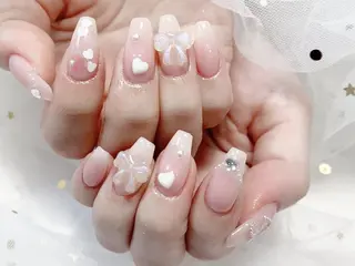 ネイル ジョリ En 💞🦋のネイルデザイン