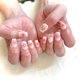 ネイル Saito Minamiのネイルデザイン