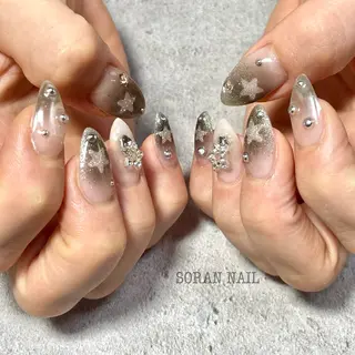 ネイル soran nailのネイルデザイン