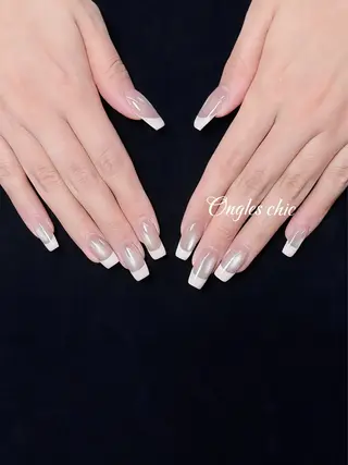 ネイル ongles chic24時間営業のネイルデザイン