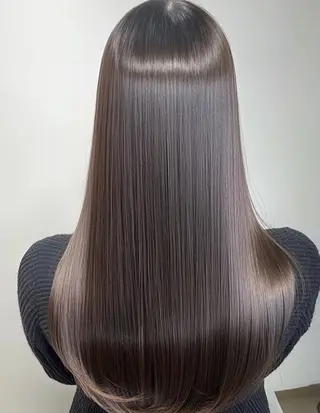 カラー 近藤 乃紀のヘアスタイル