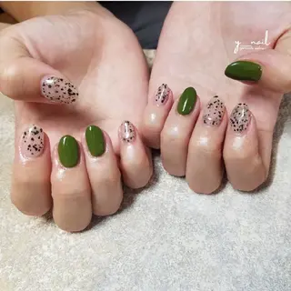 ネイル y ___nailのネイルデザイン