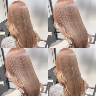 カラー 渋谷:インナーカラー ／🍒エリカ🍒のヘアスタイル