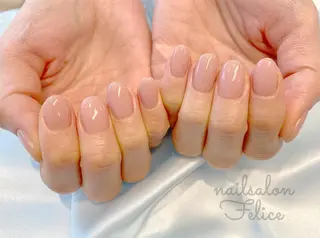ネイル ネイルサロンFelice 恵比寿所属・ネイルサロン Feliceのネイルデザイン