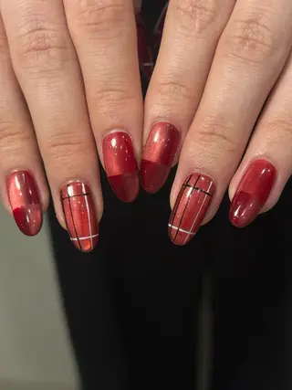 ネイル neouv所属・NEOUV_ mikuのネイルデザイン