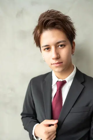 ショート メンズ FM【エフエム】HAVANA所属・💈圧倒的メンズ特化 明大前美容師💈のヘアスタイル