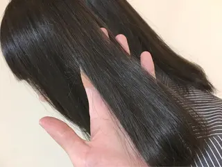 カラー 永井 大希のヘアスタイル