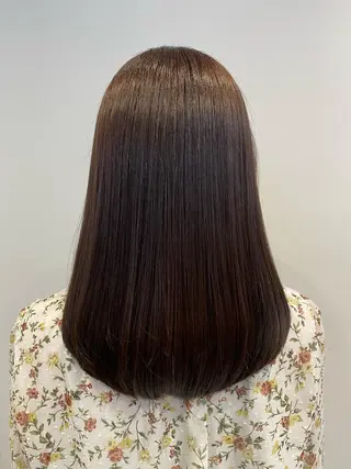 ロング やました りの☁のヘアスタイル