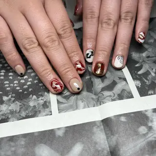 ネイル 𝐫𝐚𝐢 𝐧𝐚𝐢𝐥のネイルデザイン