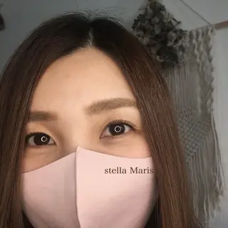 マツエク・マツパ stella Maris所属・stella Marisの眉毛・アイブロウイメージ