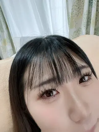 マツエク・マツパ 伊藤名紬 マツエク専門のマツエク・マツパデザイン