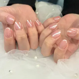 ネイル 荒巻 めいのネイルデザイン