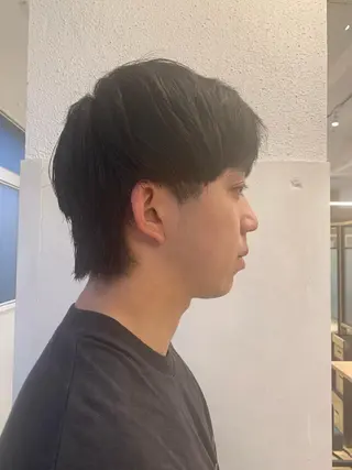 メンズ ゆうき あすかのヘアスタイル
