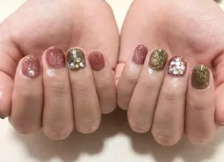 ネイル わたなべ さやかのネイルデザイン