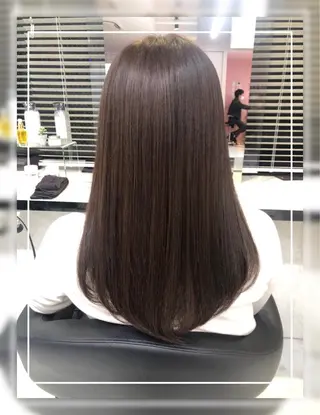 ロング 全色特化美容師 /コウスケ🎨のヘアスタイル