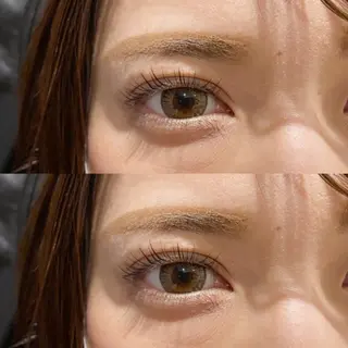 マツエク・マツパ covo eyelash所属・covo 🐻の眉毛・アイブロウイメージ