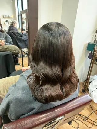 ロング カラー 🍀髪質改善、カラー TAICHI🍀のヘアスタイル
