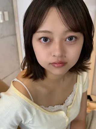 マツエク・マツパ 横澤 愛海理のマツエク・マツパデザイン