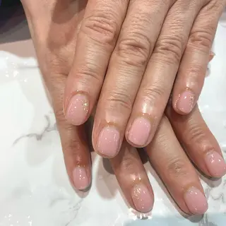 ネイル 岸本 みなみのネイルデザイン