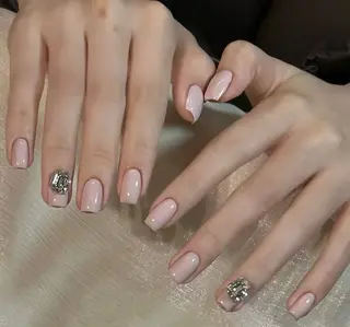 カラー 💅ネイリスト 🍒harukaのネイルデザイン