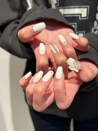 ネイル uruma🩰/ Avenueのネイルデザイン