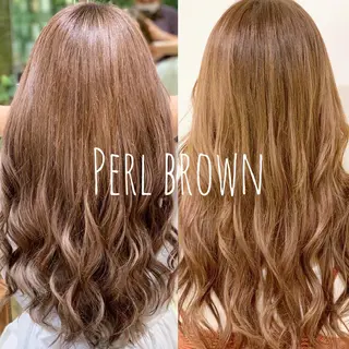 ロング ReHyd BEAUTÉ salon&store 心斎橋店所属・❤️MASAKO❤️ 🌸🩷エクステ🩷のヘアスタイル